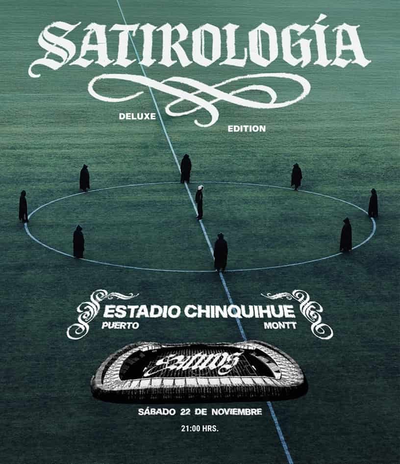 Kidd Voodoo en Puerto Montt 2025